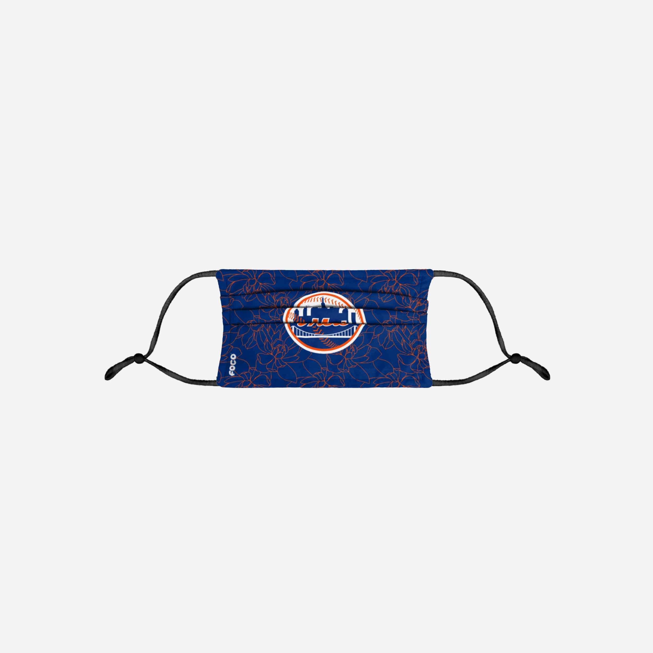 New York Mets Gameday Gardener 3 Pack Face Cover 5 New York Mets Gameday Gardener 3 Pack Face Cover