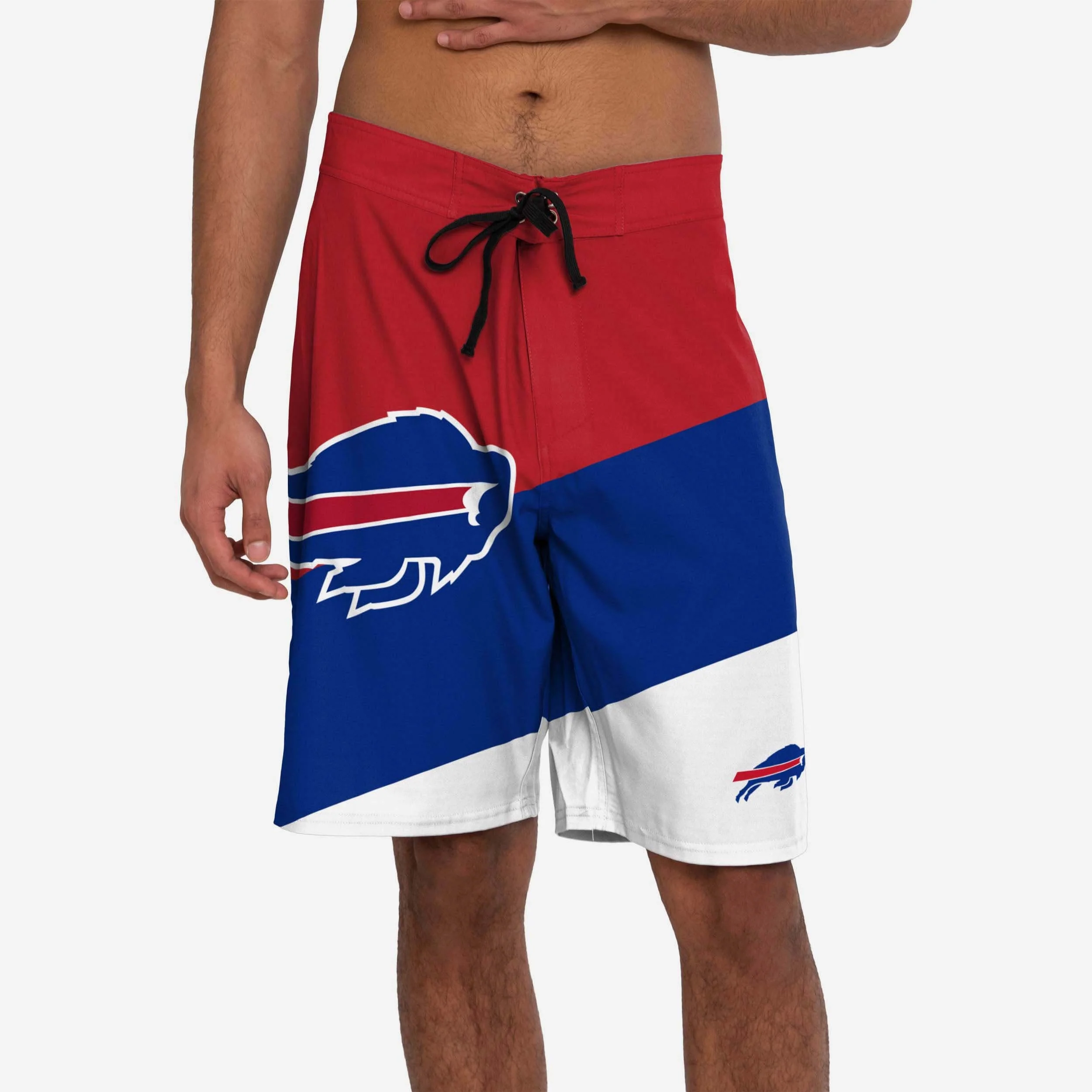 Buffalo Bills Color Dive Boardshorts