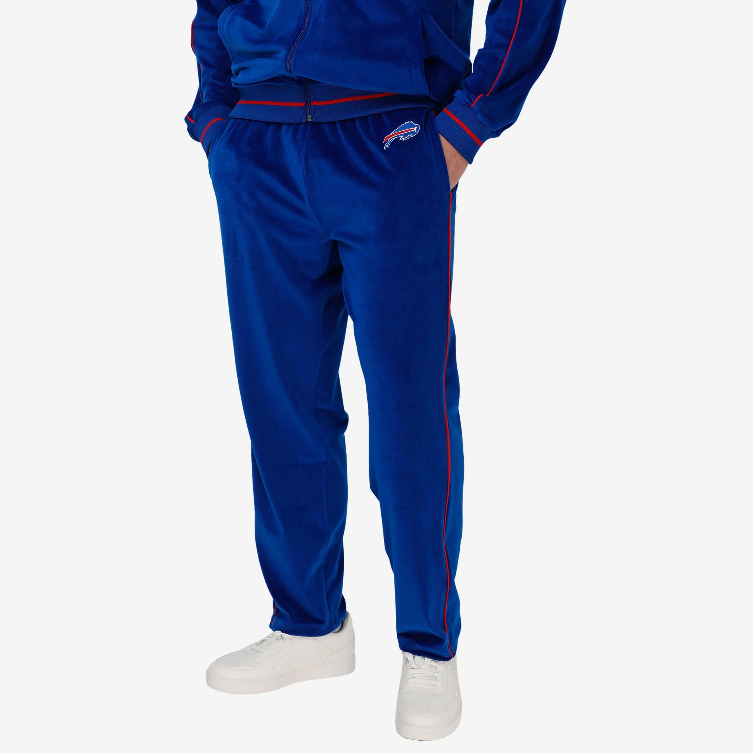 Buffalo Bills Velour Pants