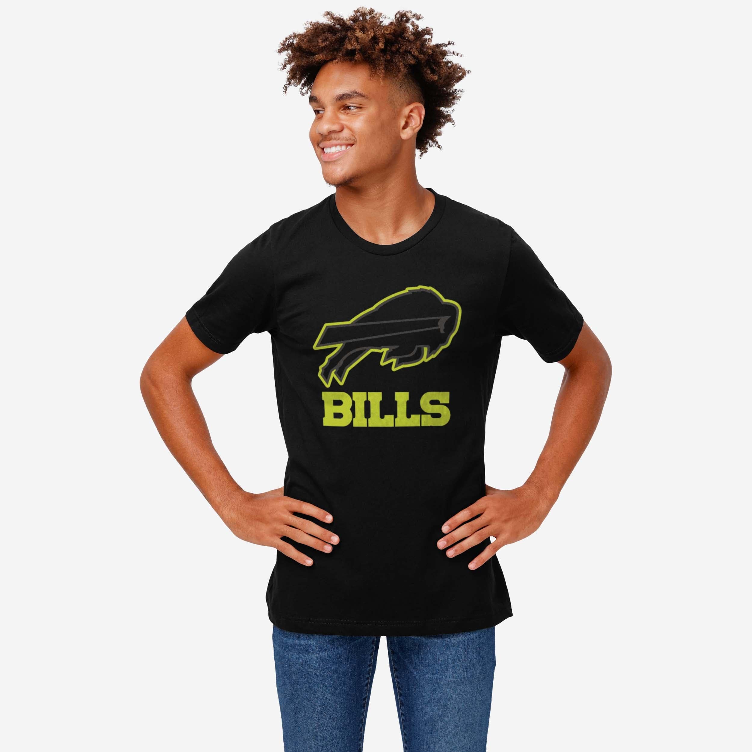 Buffalo Bills Highlight Reel T-Shirt 6 Buffalo Bills Highlight Reel T-Shirt