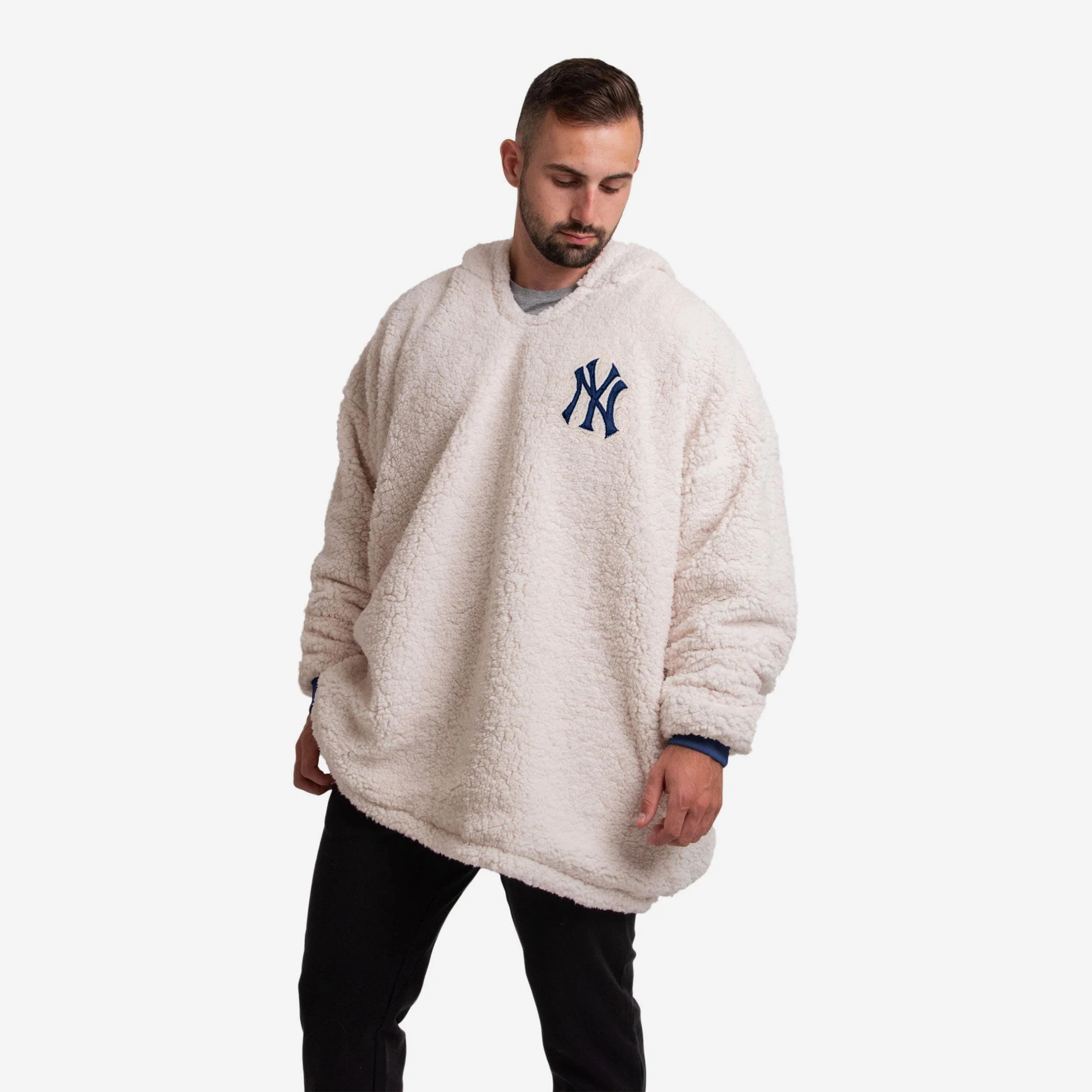 New York Yankees Reversible Gameday Hoodeez 4 New York Yankees Reversible Gameday Hoodeez